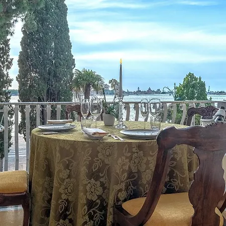 Hotel Mabapa Venedigs Lido